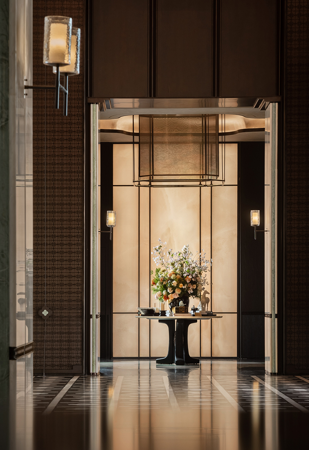 武汉·经发凤栖蘭庭丨中国武汉丨31设计-19