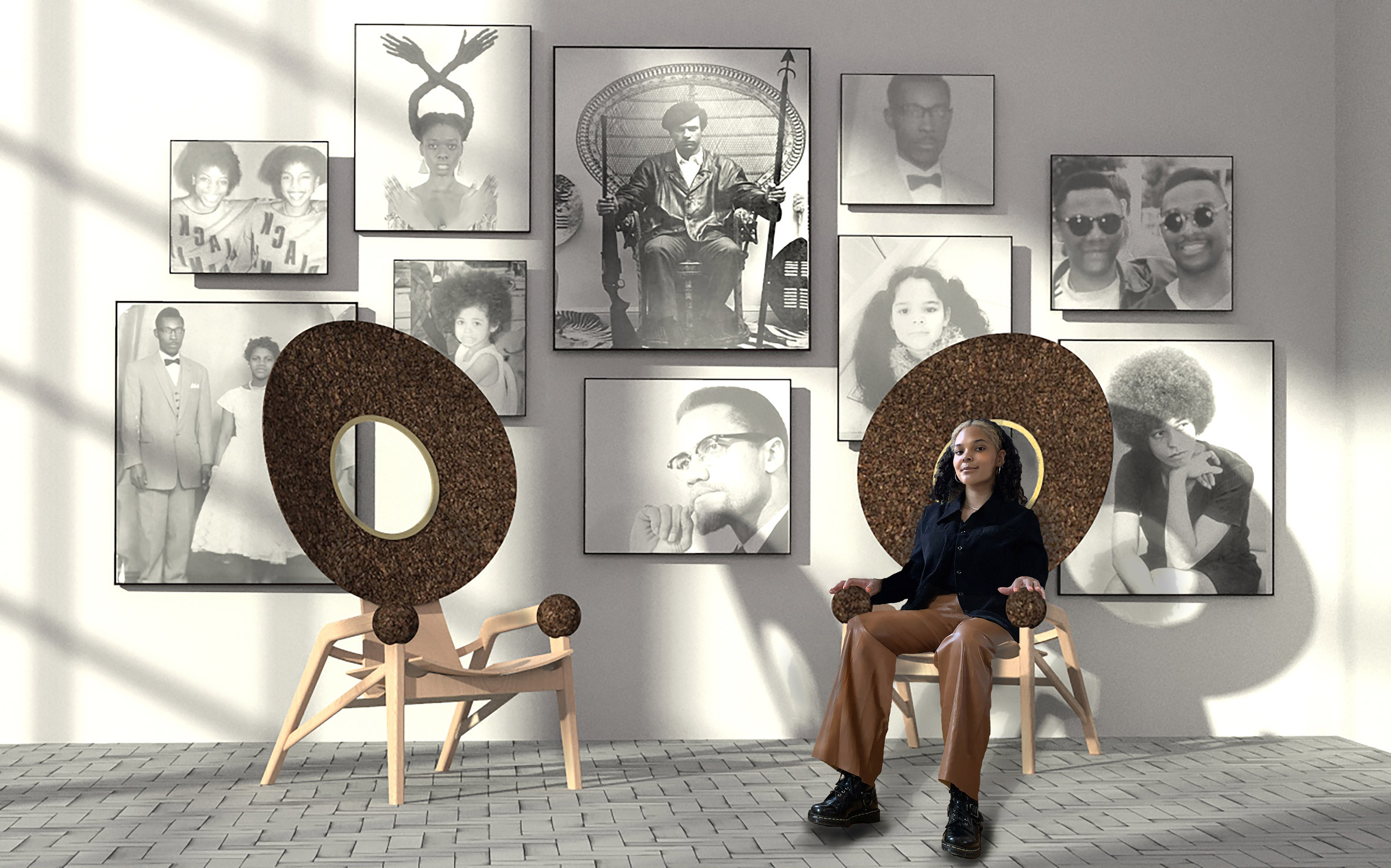 智能适应环境建筑设计 | 自我组织与环境互动-78