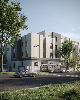 费萨尔别墅·外观设计丨Gif Studio