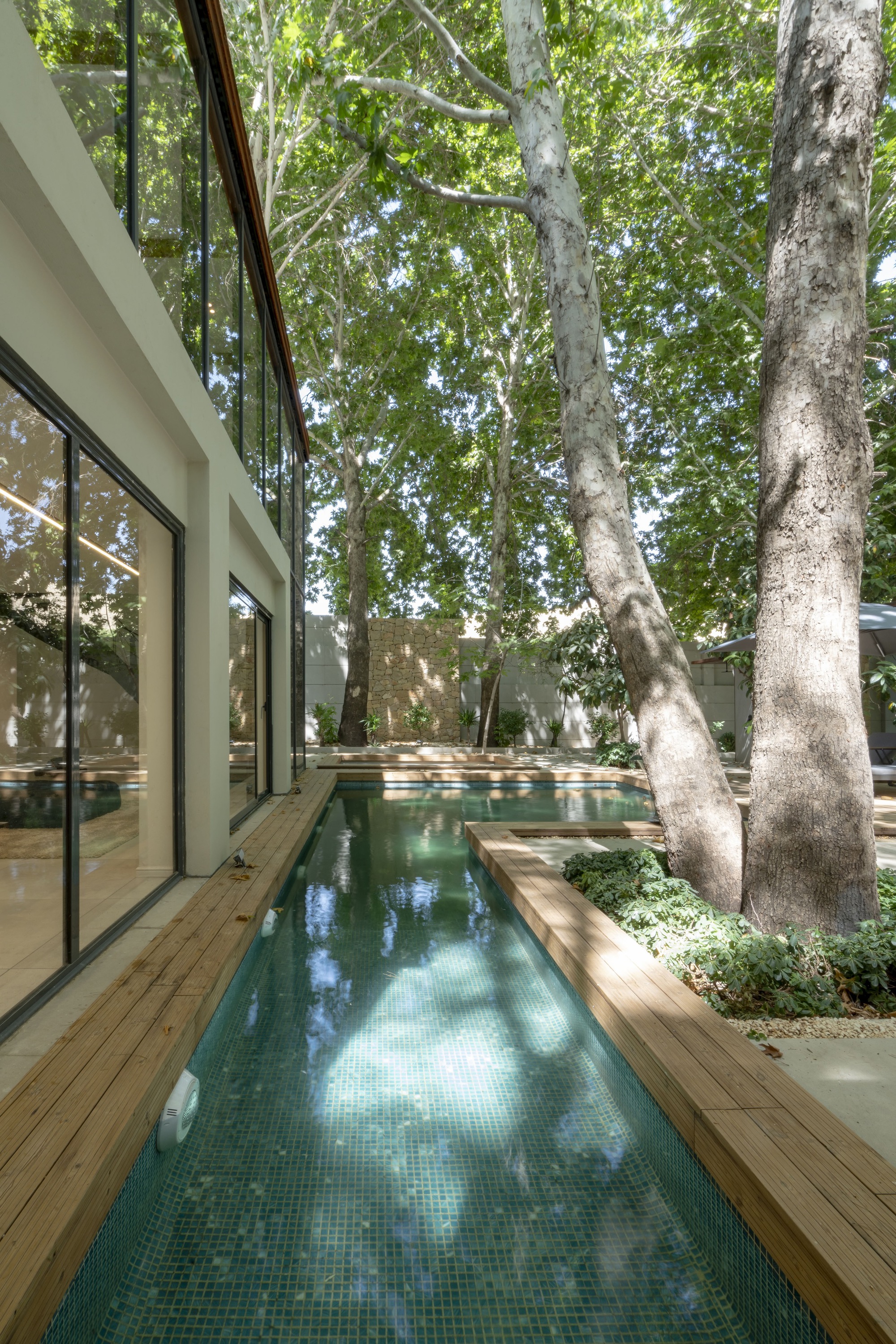 99 号别墅丨伊朗丨Ambiance Architectural Studio-16