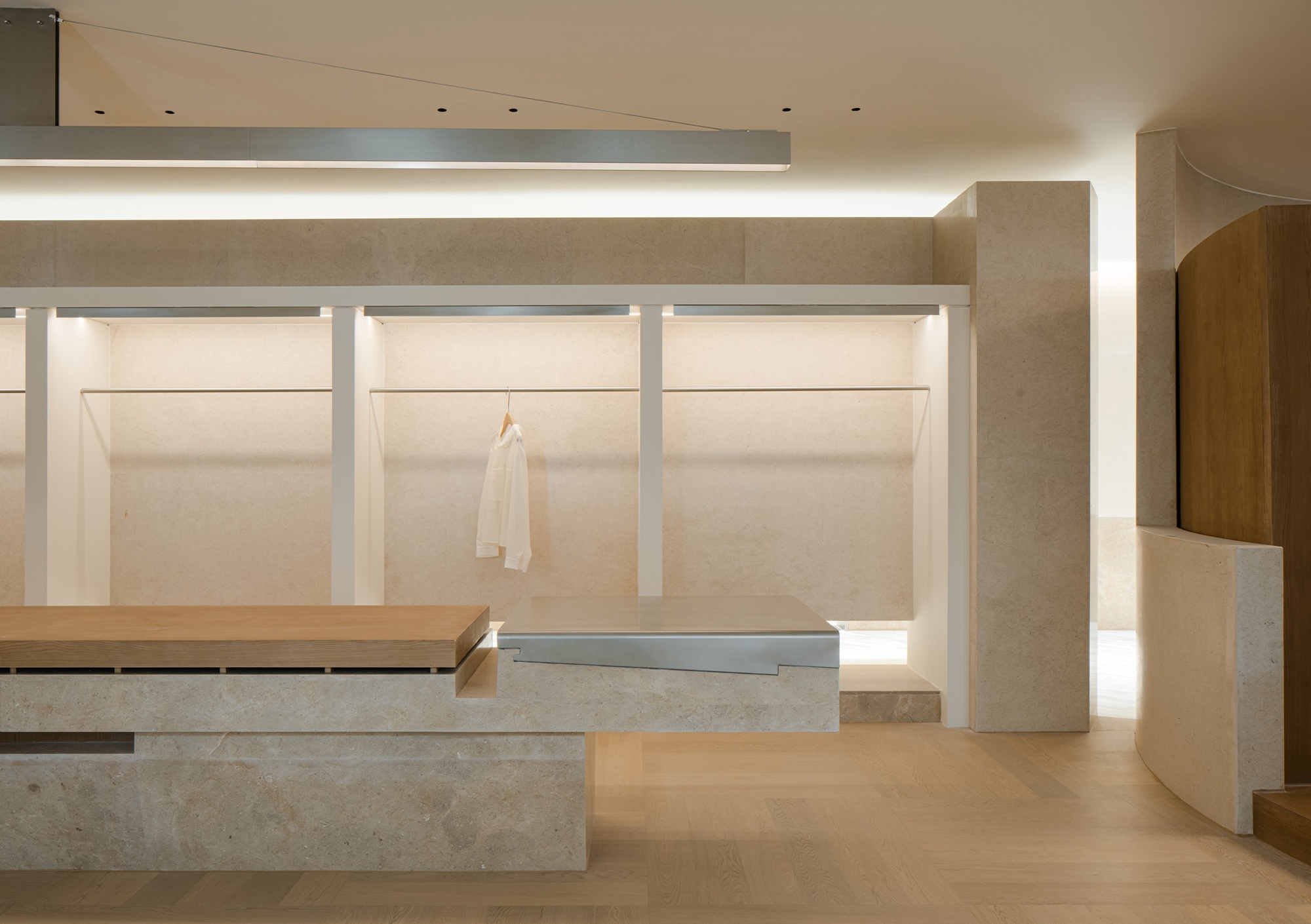 Finoa(费挪服装)杭州总部丨中国杭州丨喜叻空间研究-11