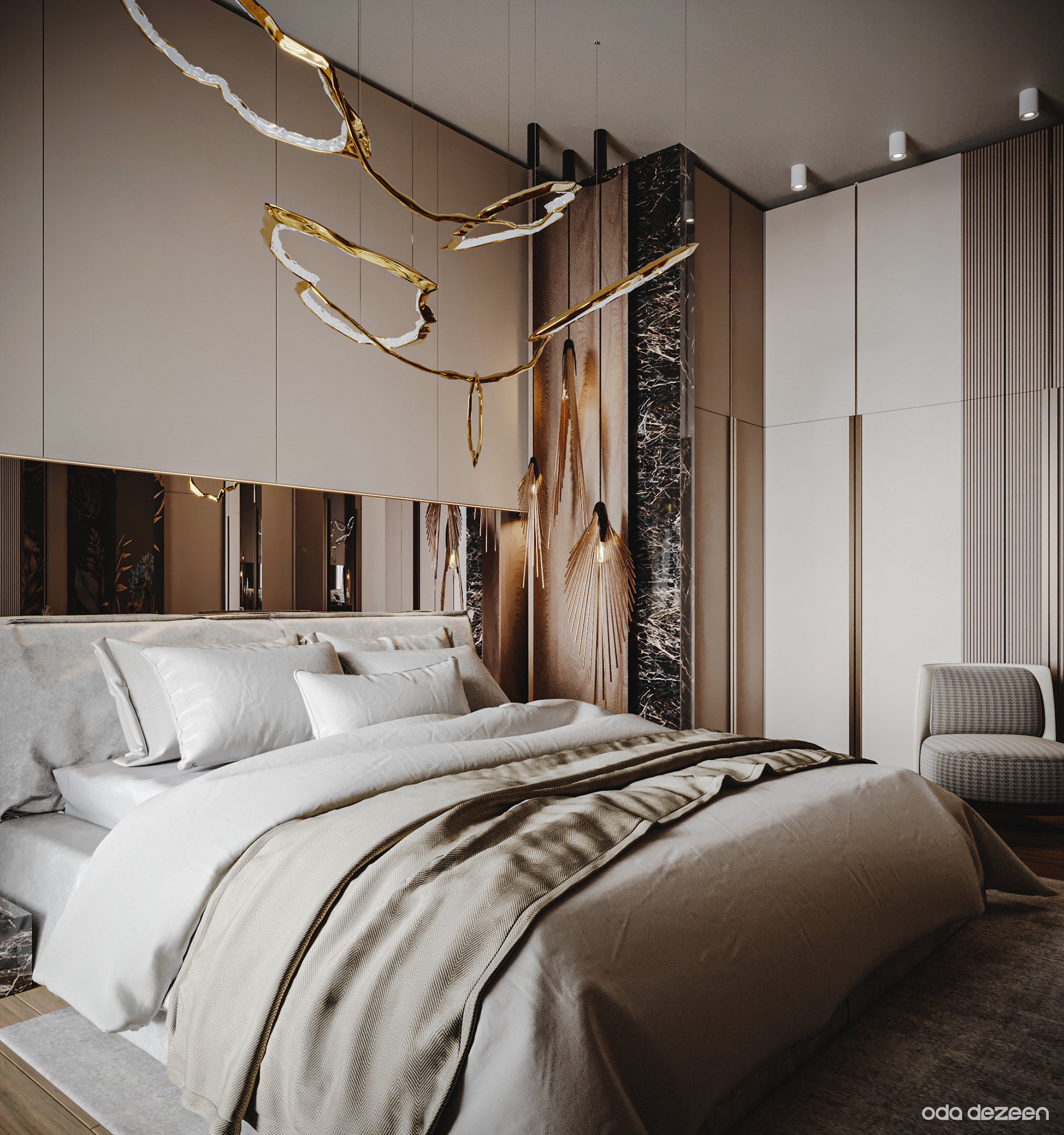 APARTAMENT 室内设计可视化-71