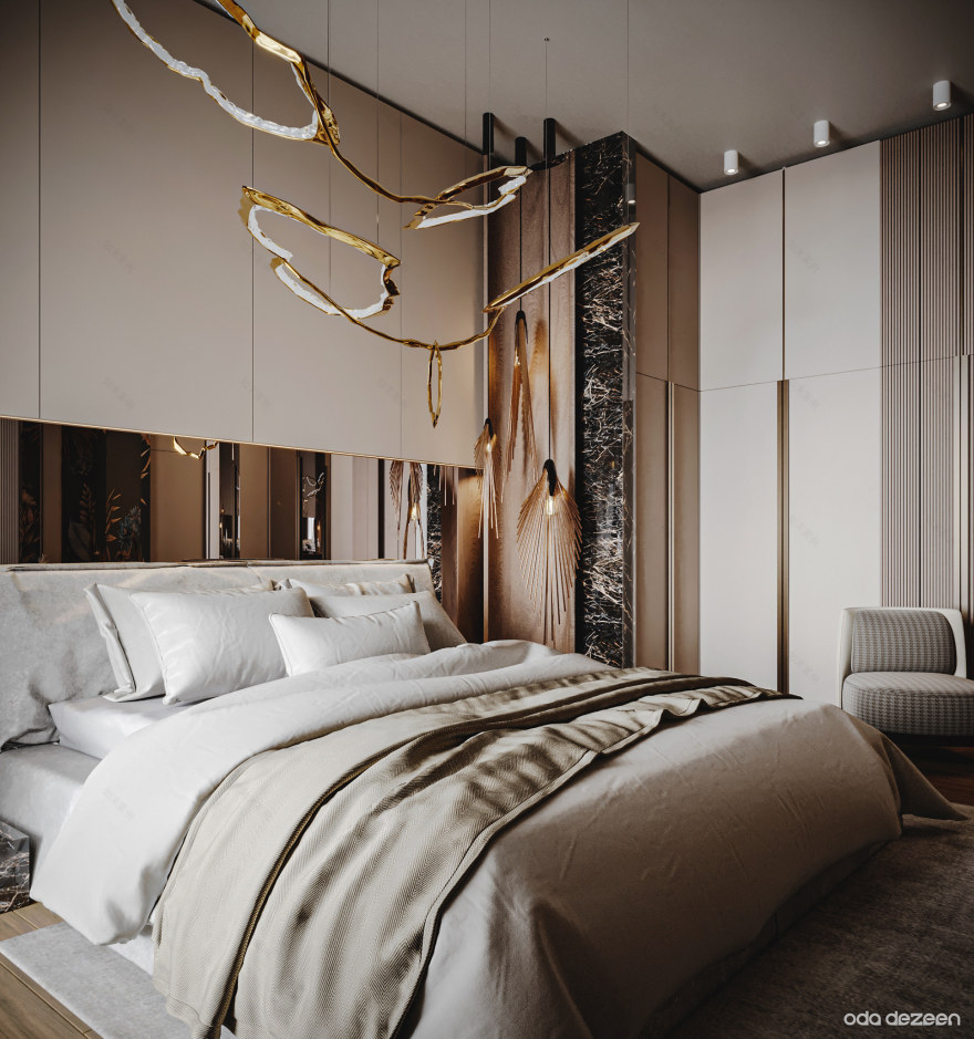 APARTAMENT 室内设计可视化-71