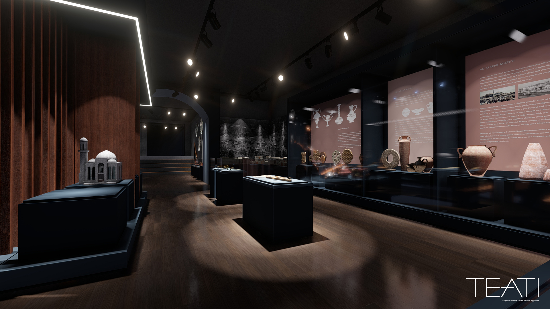 Bolu city Museum I / Turkey-1