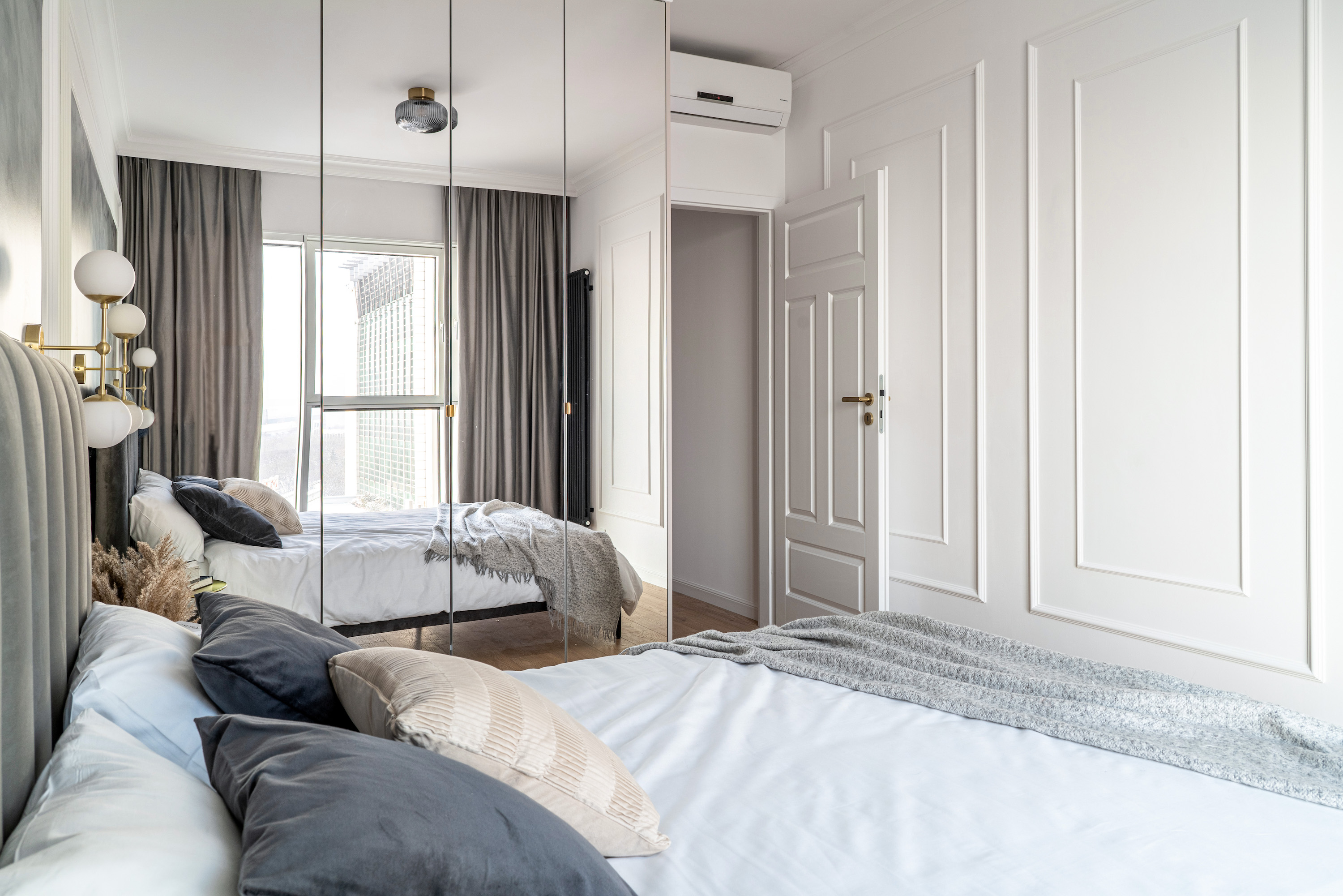 Choya 公寓室内设计丨波兰波兹南丨Marietta Wojtczak,Wonderspace-11