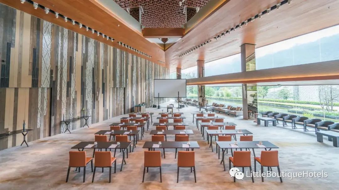 石头纪温泉度假酒店丨中国保山丨隈研吾-21