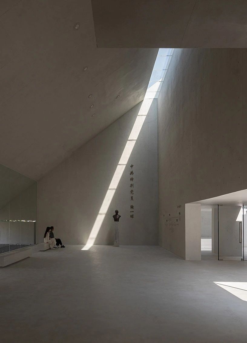 昆山陶一球纪念馆丨大舍建筑设计事务所-3