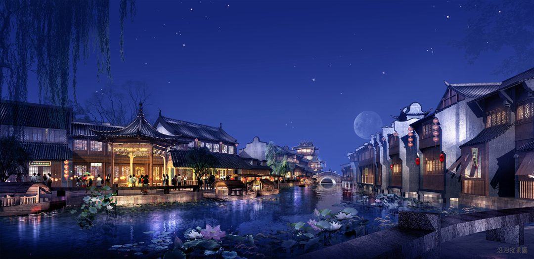 大纵湖东晋古城旅游度假区-31