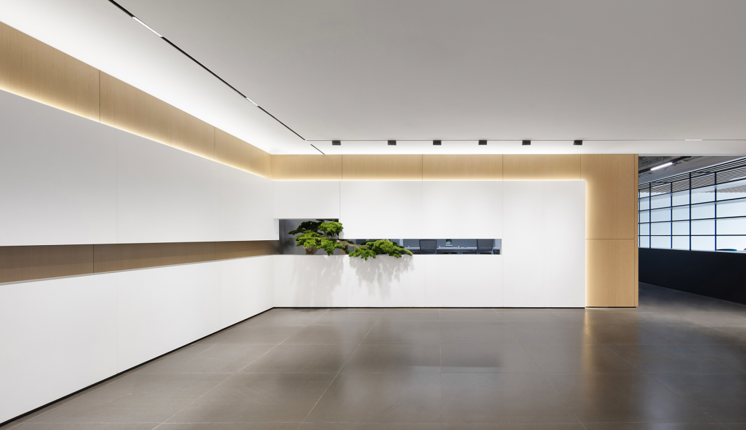 森那美成都宝创办公空间丨中国成都丨朱海博建筑设计研究所-3