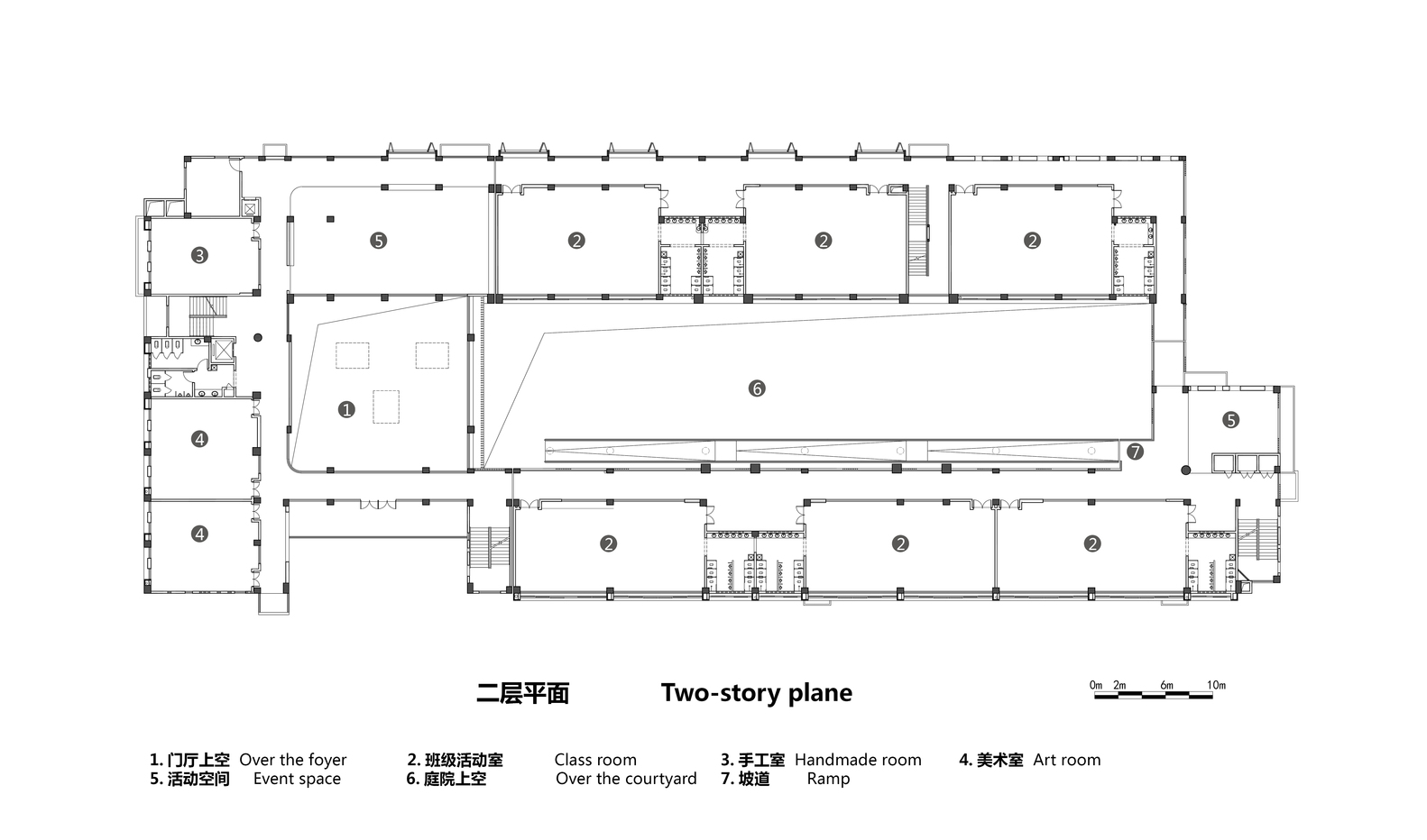 广西政府第二幼儿园 | 五彩斑斓的童趣空间-56