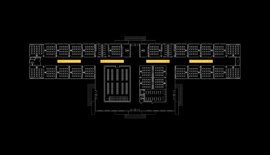 学校室内设计项目-10