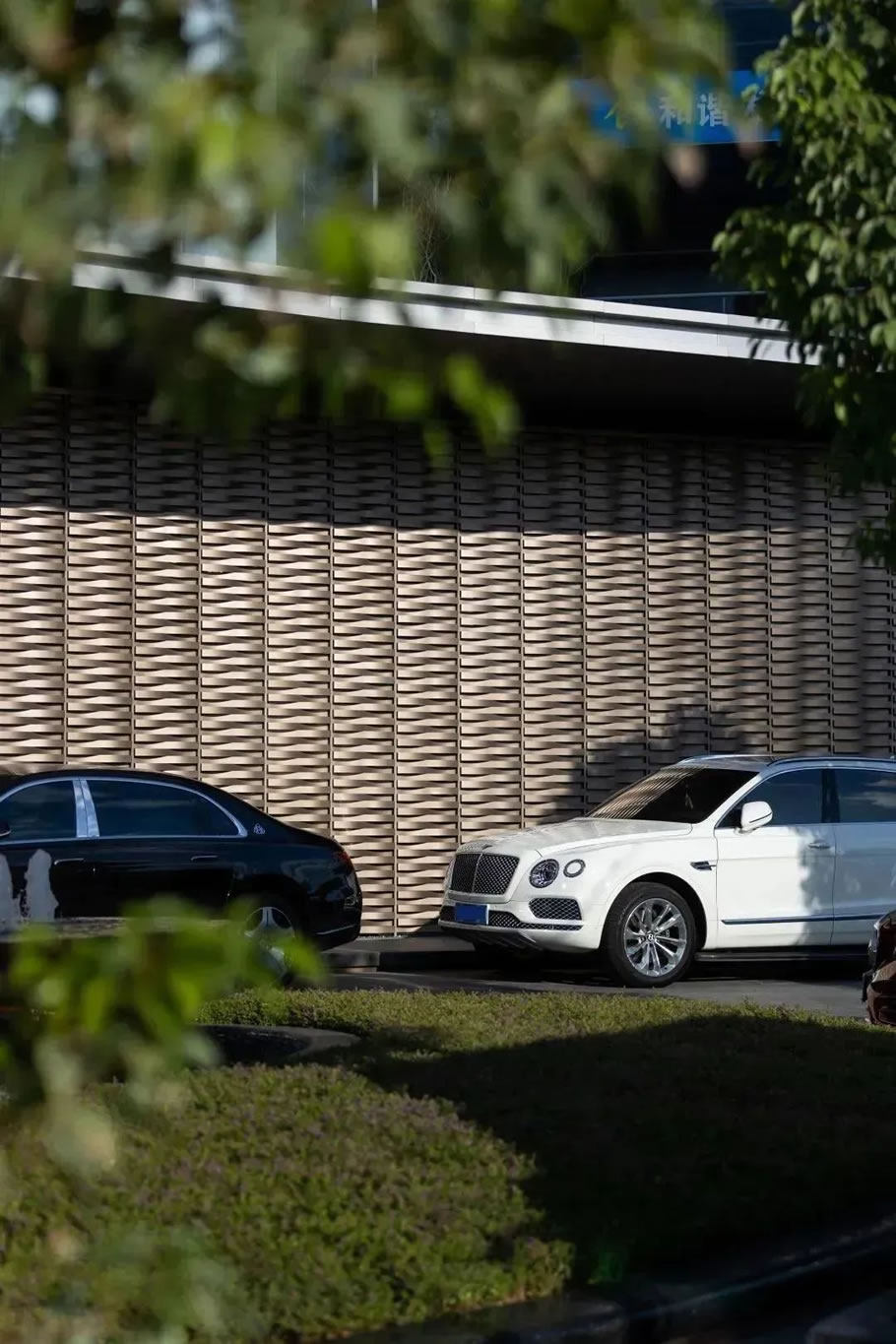 福州国贸天琴湾景观设计丨路媛团队-22