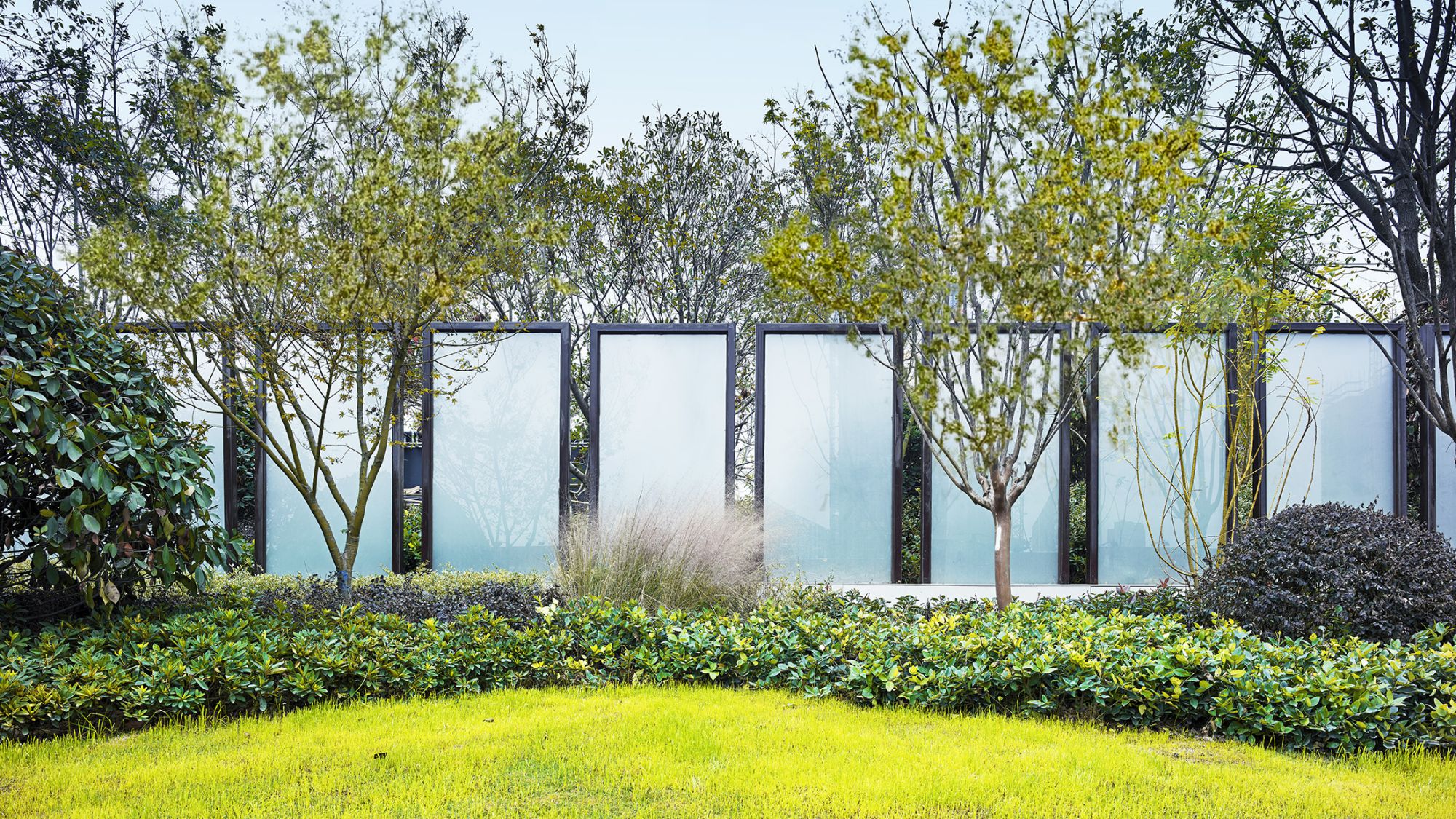 上坤碧桂园大都会东向景观设计丨DSA Gorup-25