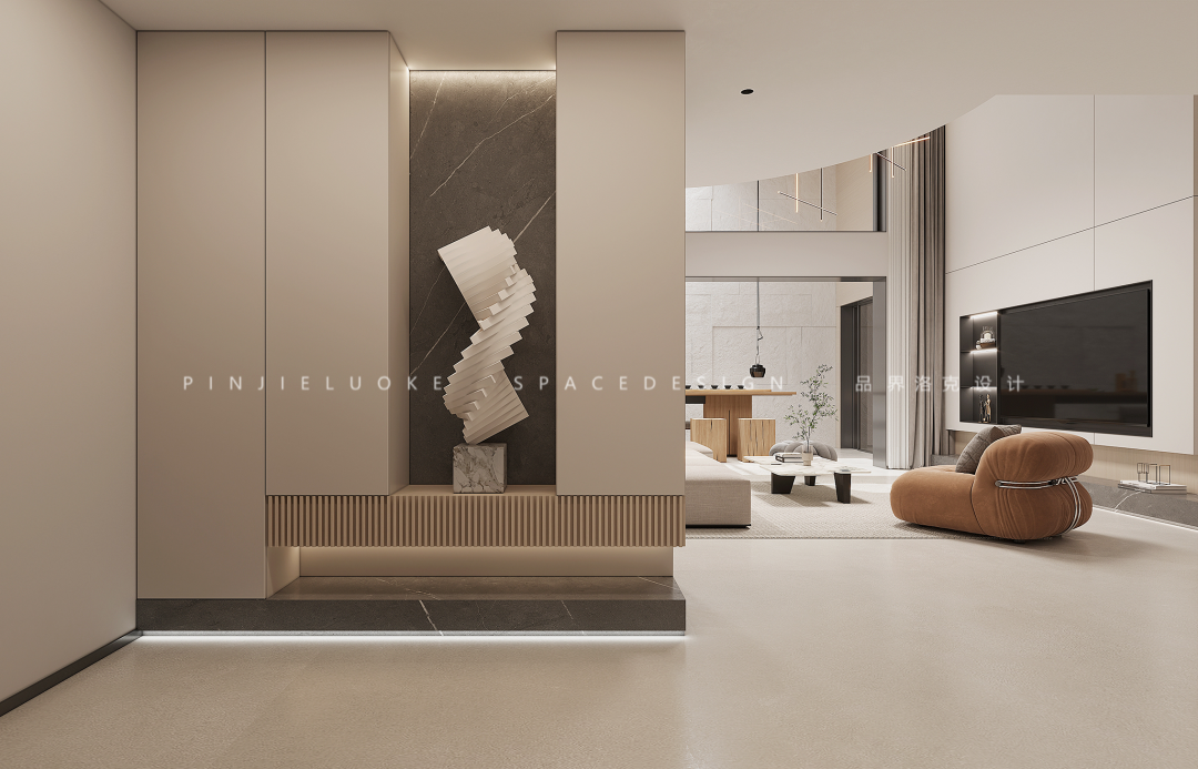 未央·金茂府丨品界洛克-5