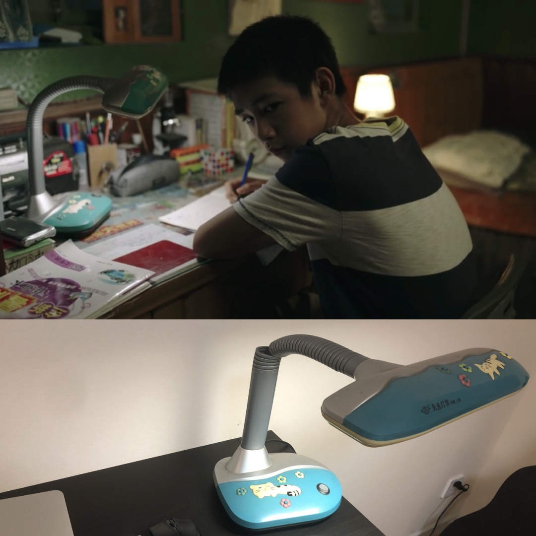 《隐秘的角落》 | 复古风装修，细节尽显悬疑魅力-58