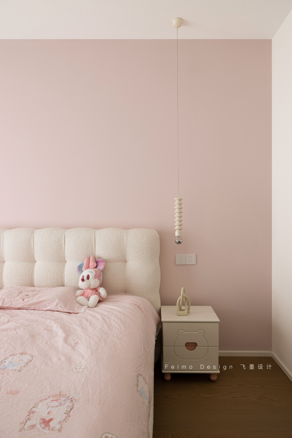 260㎡极简家丨飞墨设计-79