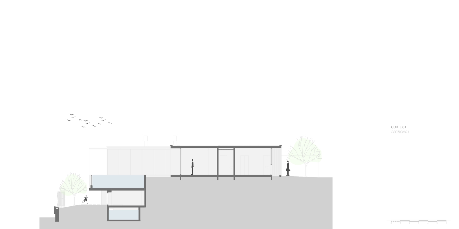 巴西 S&R 住宅丨VOO® Arquitetura e Engenharia-45