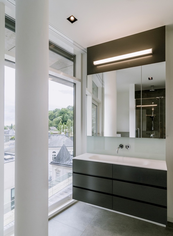 奥地利萨尔斯堡珍宝住宅区——自然与建筑的和谐对话-38