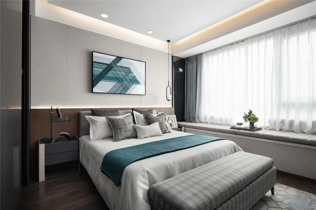 杭州中南·棠玥湾样板间-22