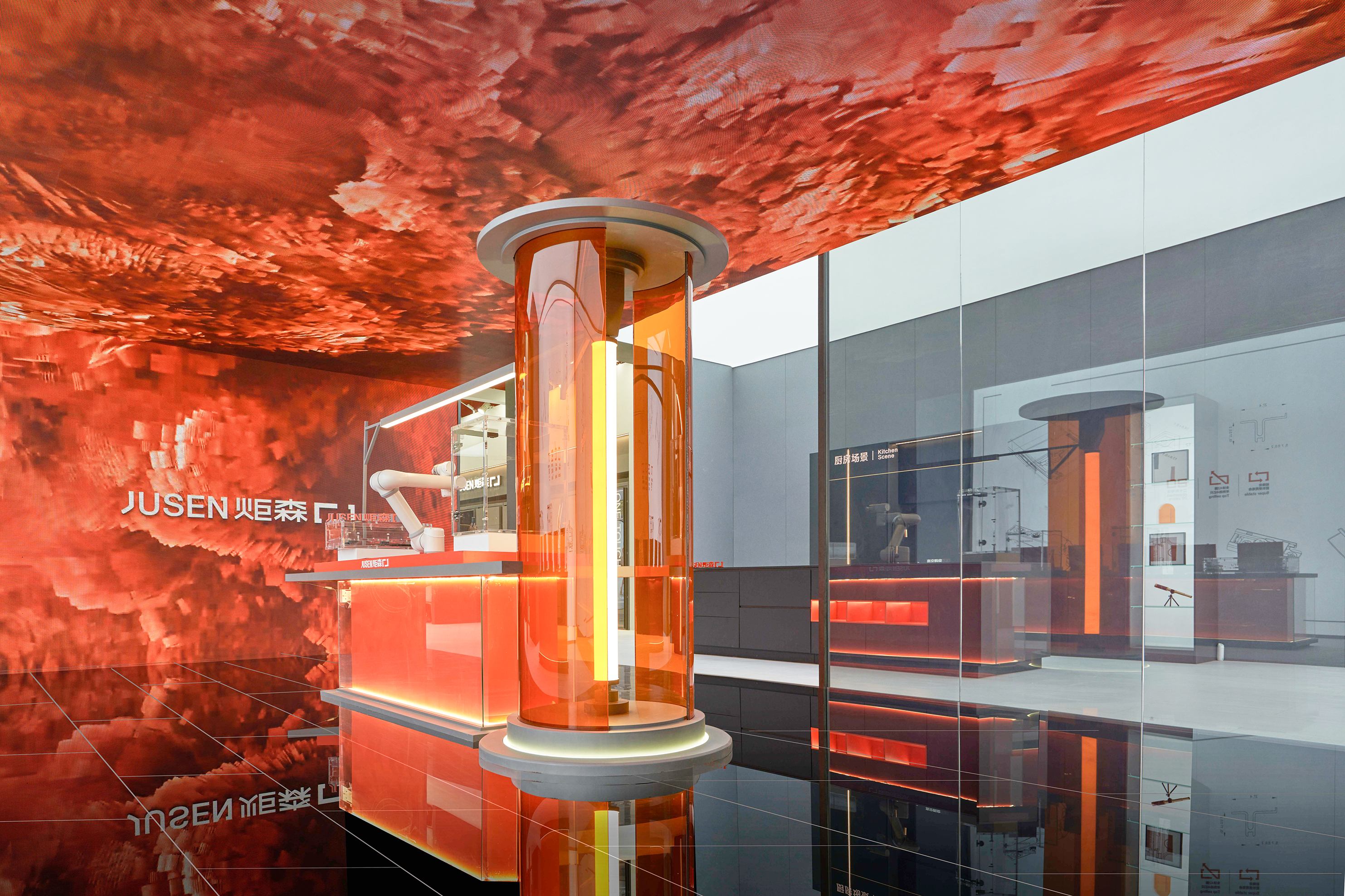 JUSEN 炬森·零售&展示体验店丨中国广州丨格外空间-24