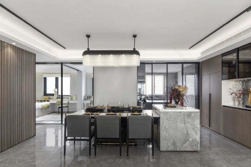 融创徐州山水云龙丨中国徐州丨赛拉维设计 CLV.DESIGN,TCD²-69