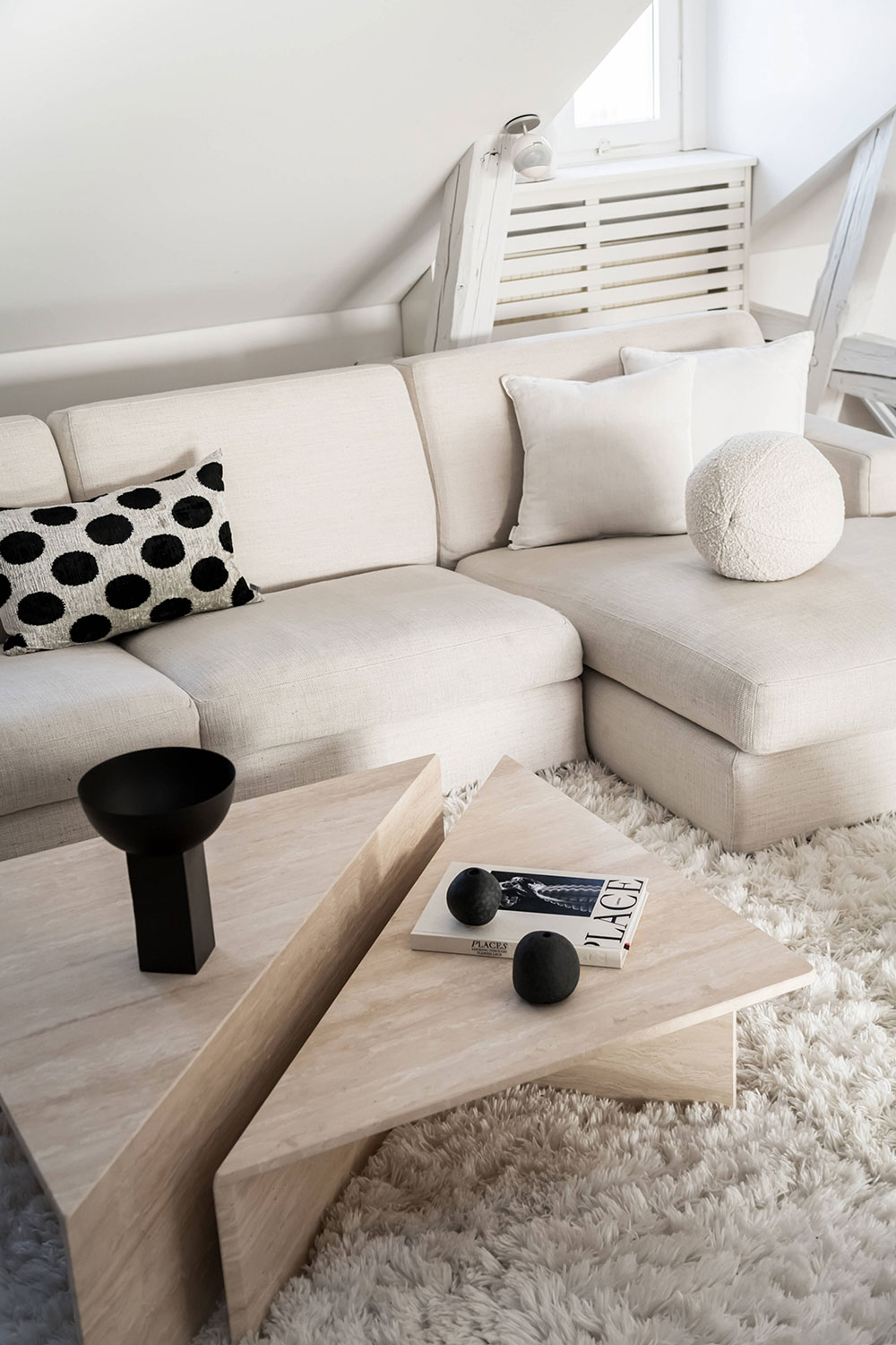 斯德哥尔摩白色豪华阁楼公寓-6