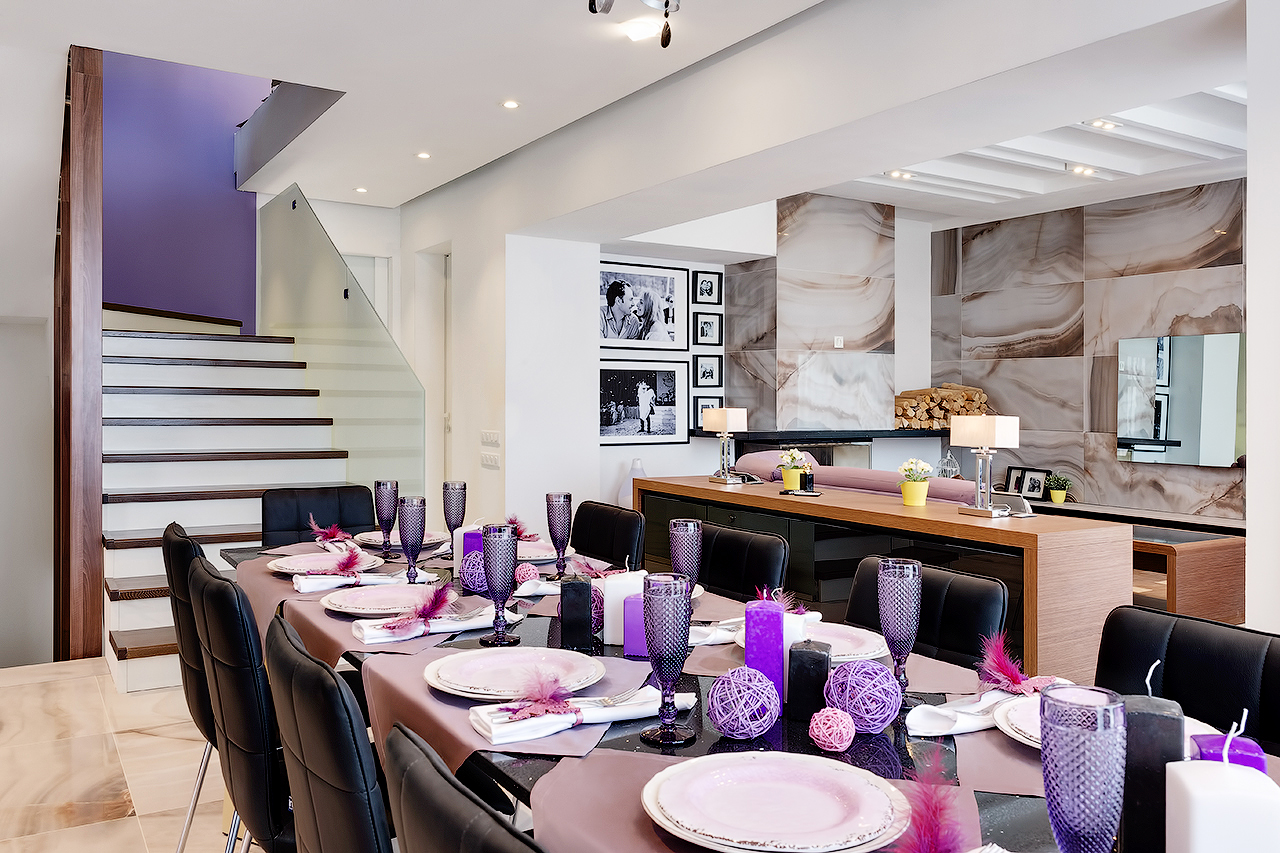 335㎡别墅室内精英设计丨ARXY工作室-21