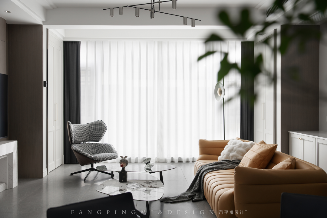 龙湖天宸原著三层叠墅丨方平米设计-47