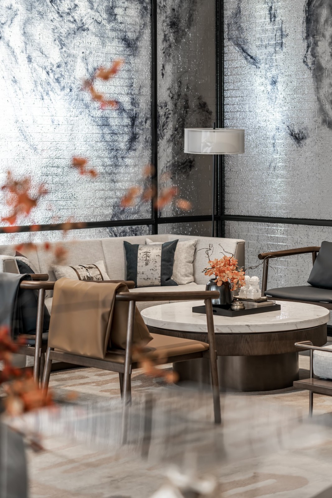 东莞首创禧瑞里花园售楼处-20