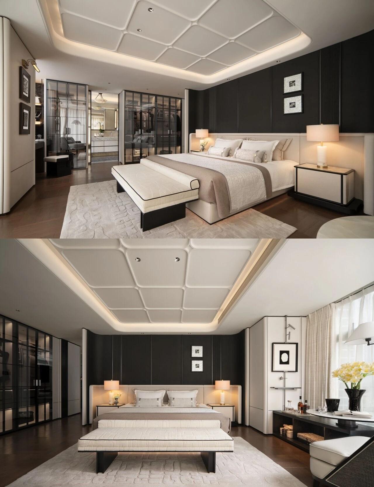 华润置地武汉瑞府266㎡样板间丨中国武汉丨硬装LYZD李益中设计,软装RSD赛瑞迪普-10