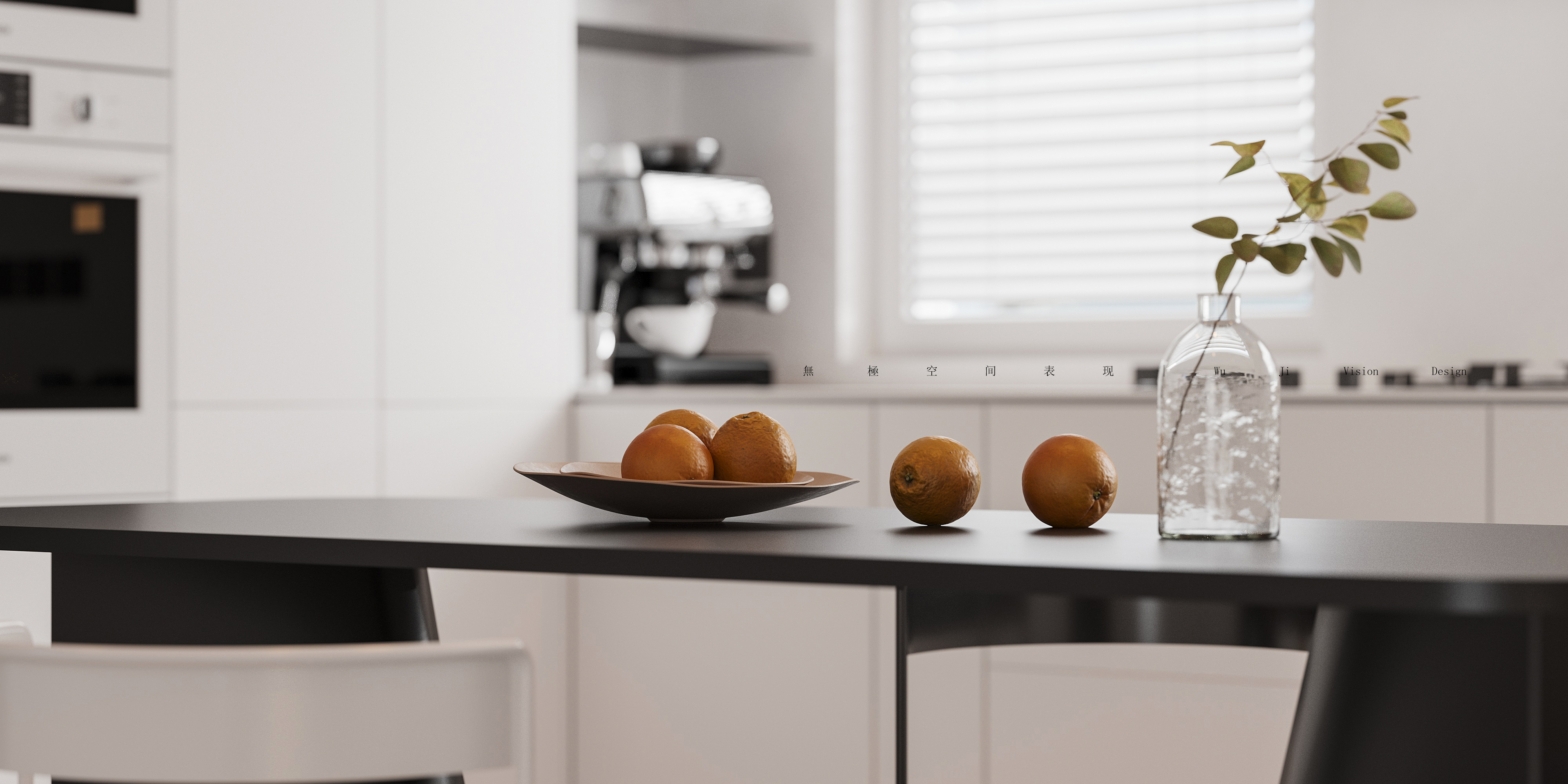 知名设计师打造现代简约公寓，玻璃隔断诠释空间魅力-12