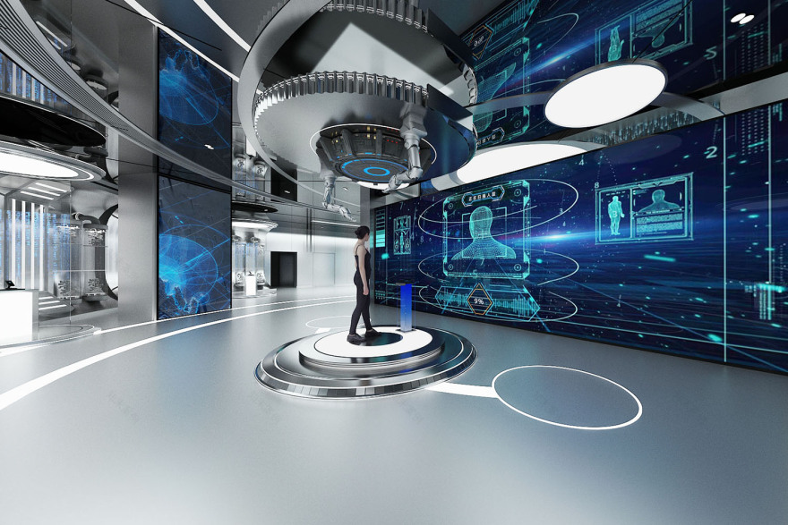 解码2025年十大标杆展厅设计公司的核心竞争力-4