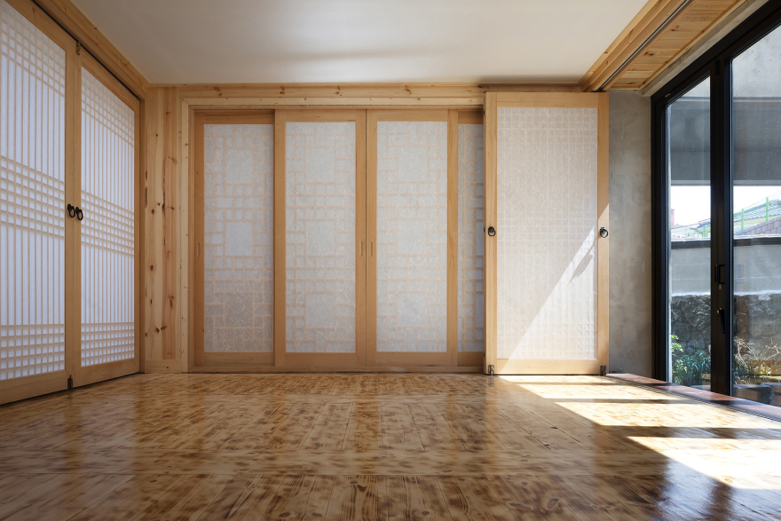 济州岛“风留阳光”Yoojeongheon 住宅-52