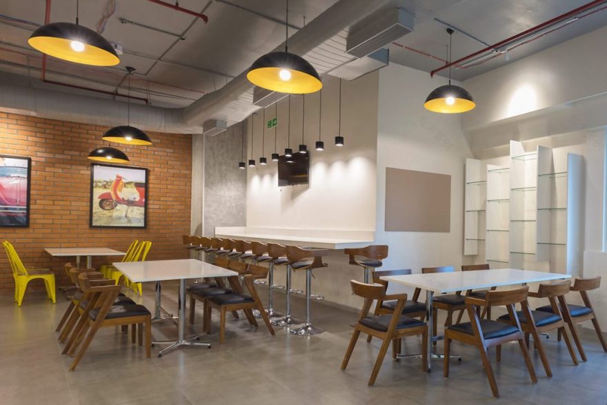 自然光照亮创新之路——Zyeta 办公室设计-7