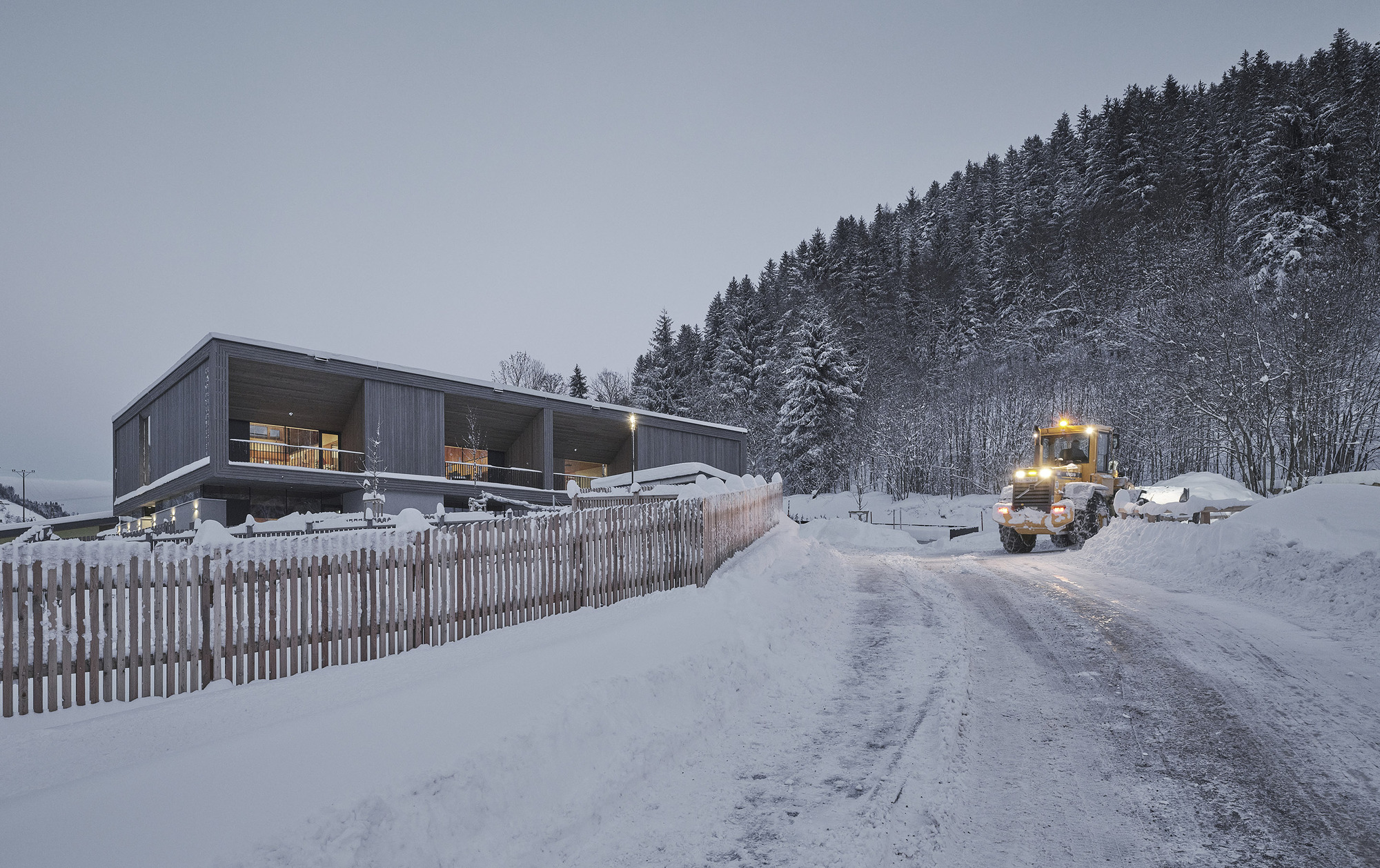 奥地利 Wildschönau 儿童保育中心-19