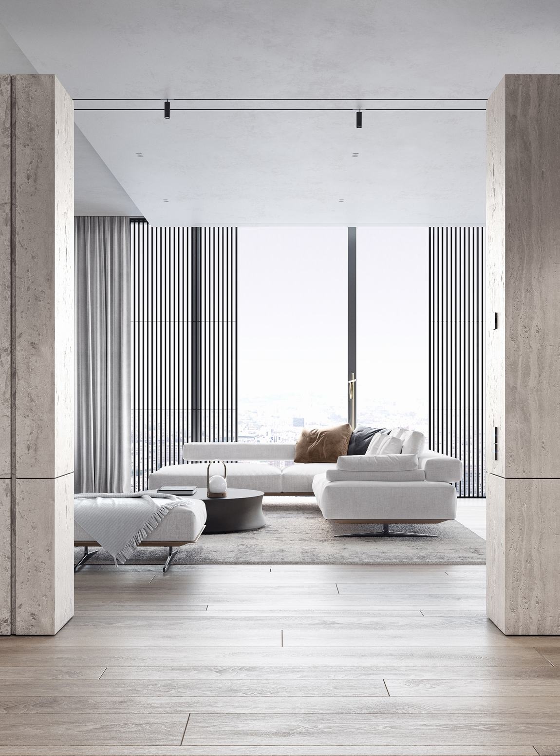 橄榄公寓丨ONI Architects-54