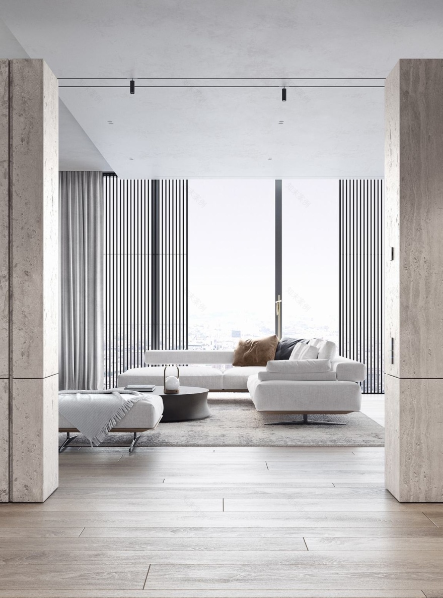 橄榄公寓丨ONI Architects-54