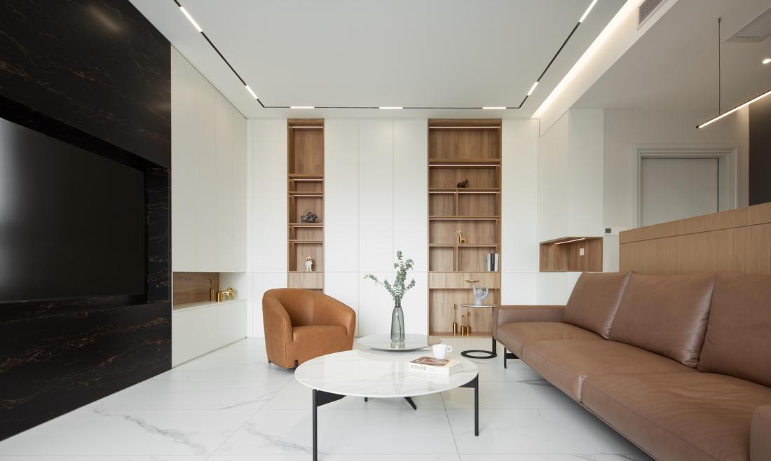 复式空间的多功能家居体验-13