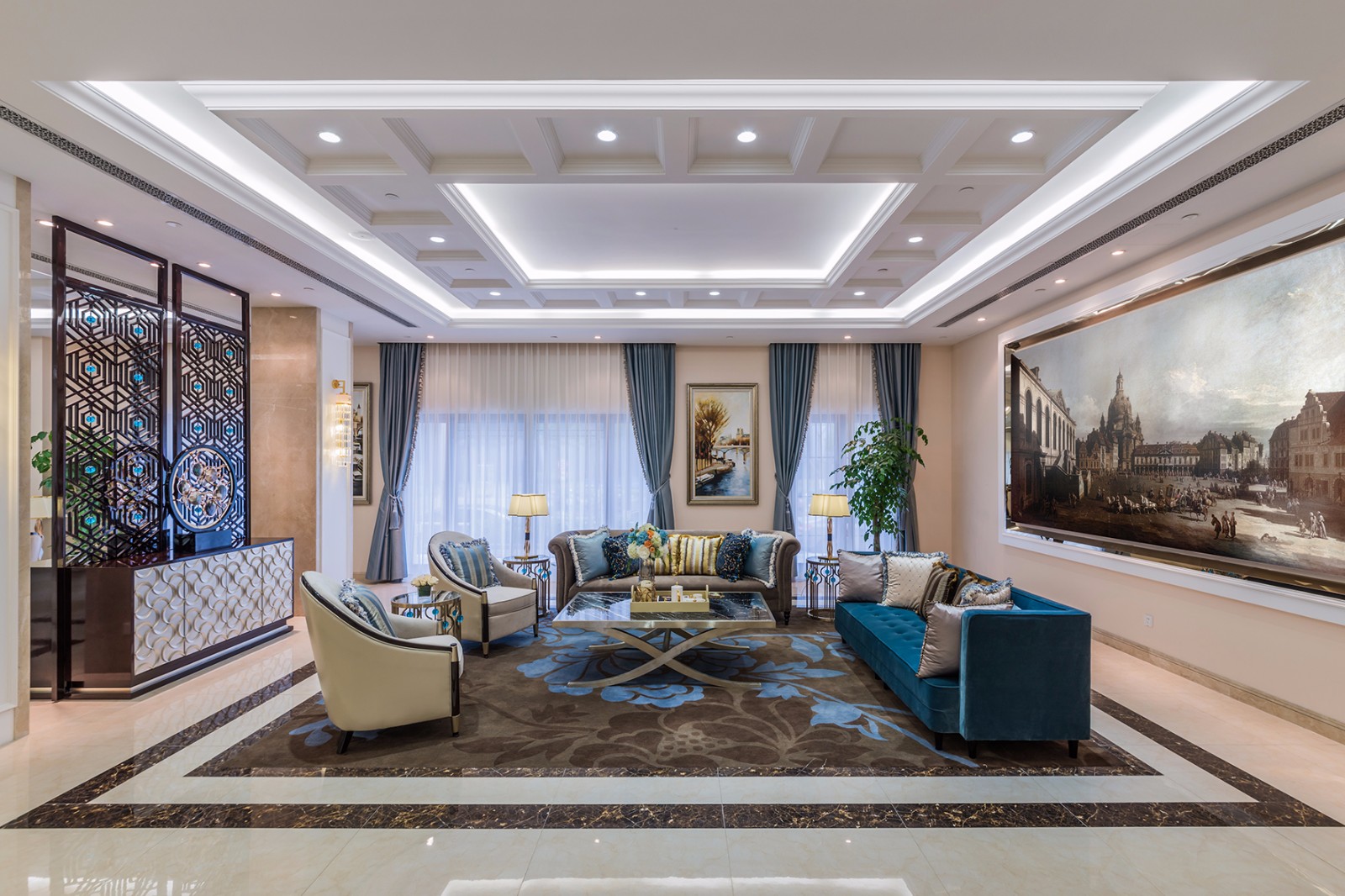 昆明宜必思尚品酒店丨中国昆明-50