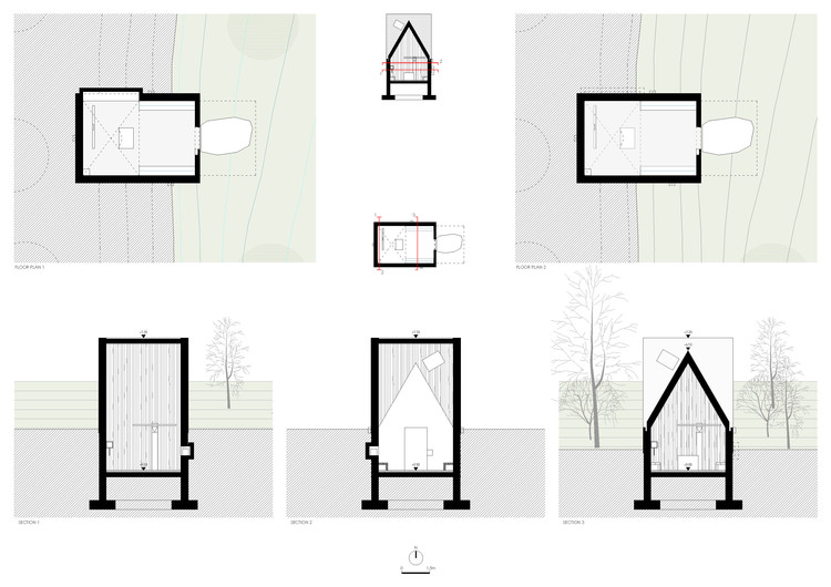 Saya Park 艺术馆 · Álvaro Siza + Carlos Castanheira 的现代主义杰作-42