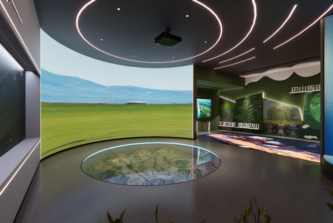 逸境 · 动植物保护区展厅丨中国新疆-30