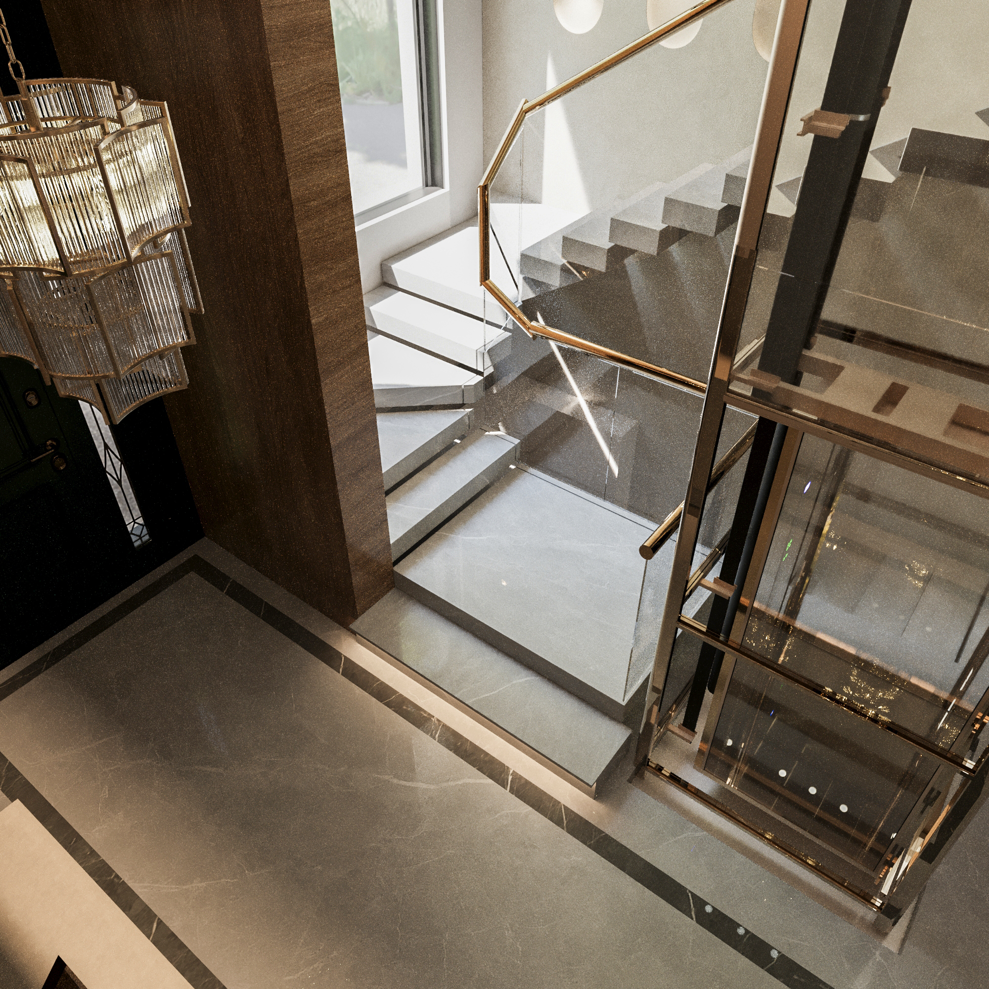 INDIAN VILLA - KATAMEYA HEIGHTS-8