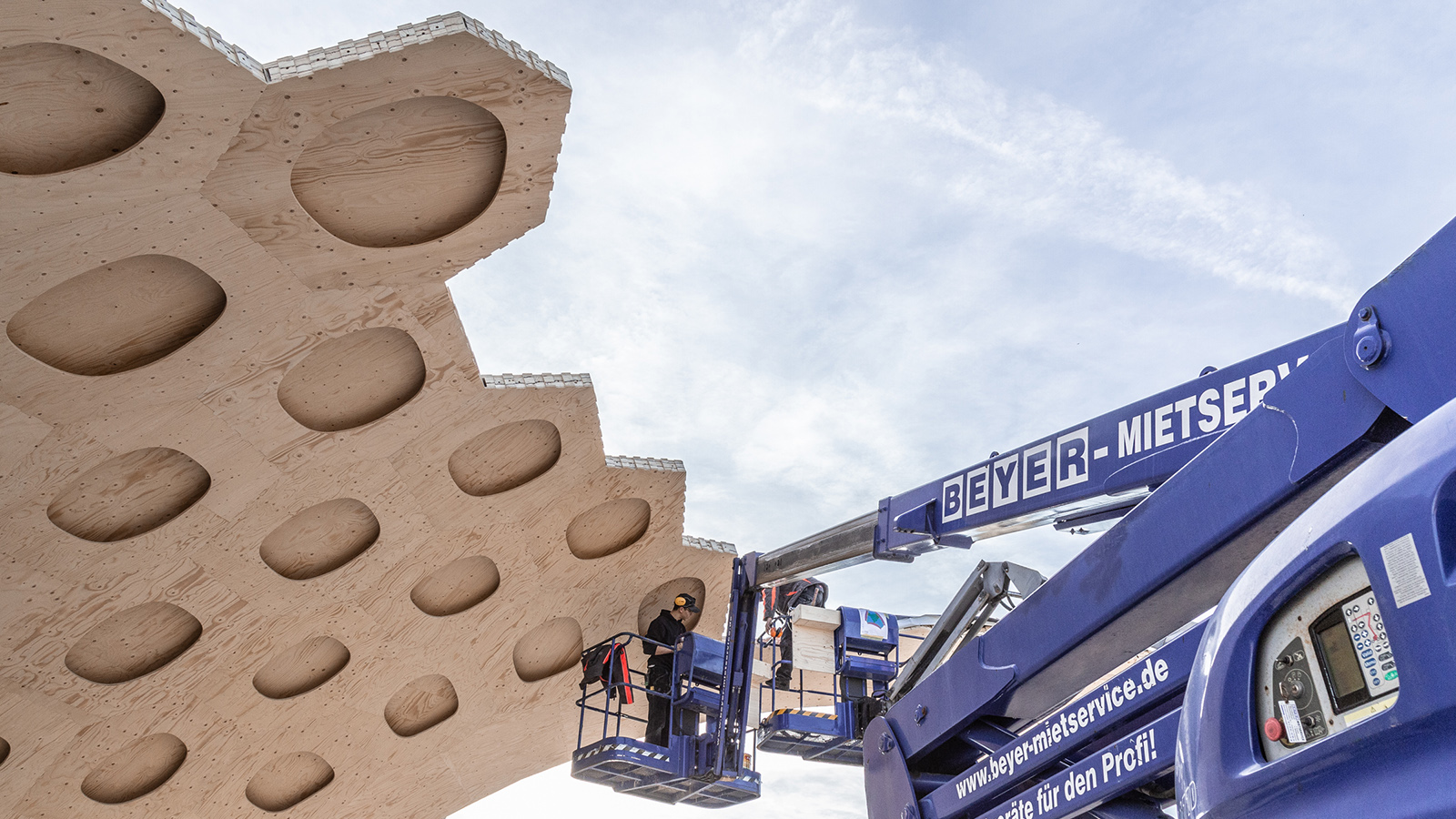 仿生木质展亭 | 数字化创新与高效生态设计-87