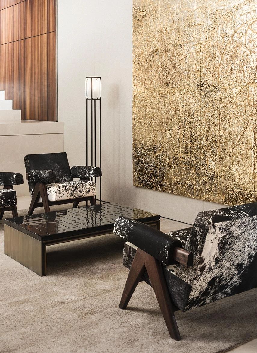 Gloria Cortina 室内设计作品丨Gloria Cortina 工作室-19