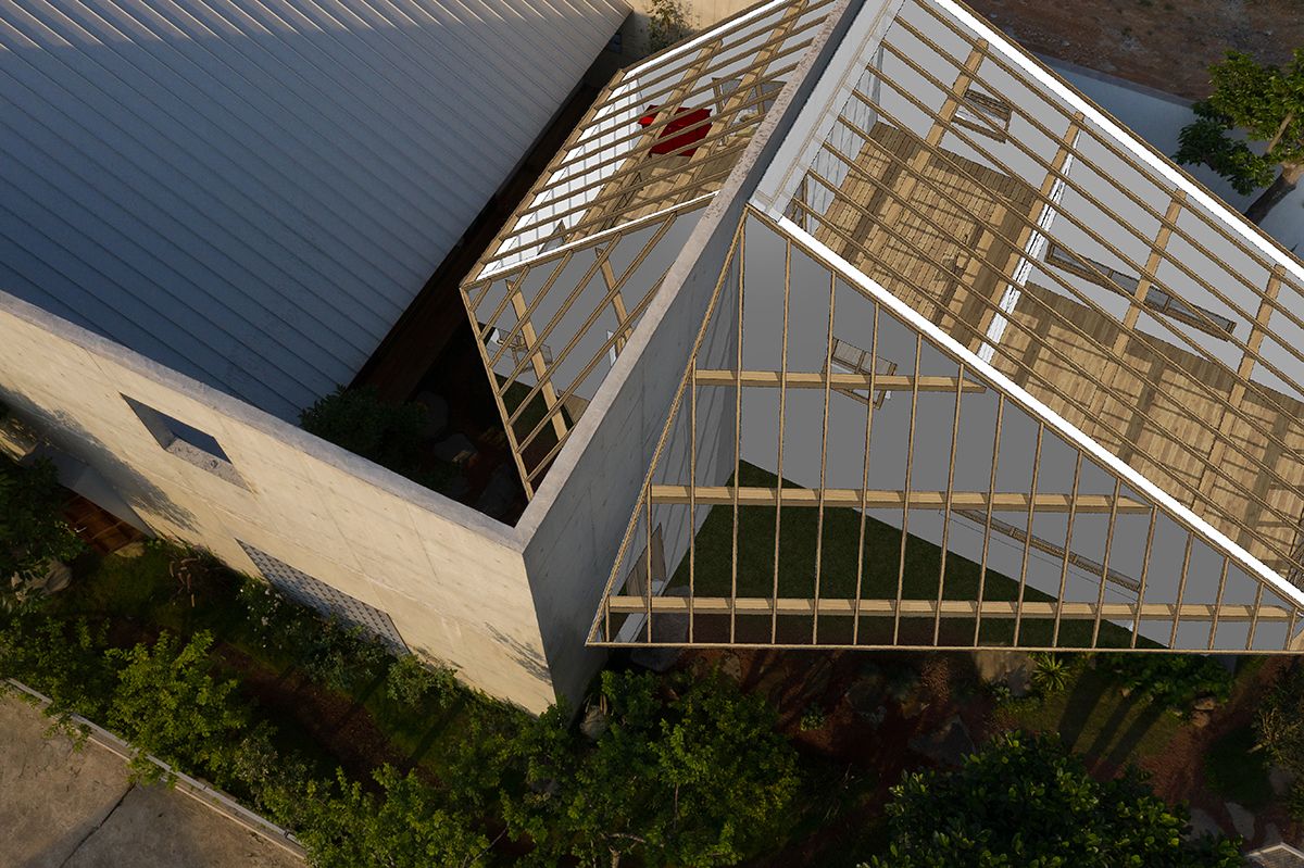 Nhà Hiên（和谐共生之家）-103