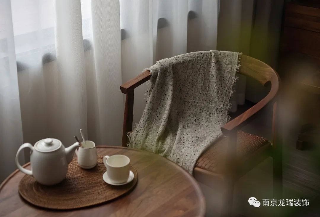 金鼎湾·状元府新中式之美丨南京龙瑞装饰设计工程有限公司-38