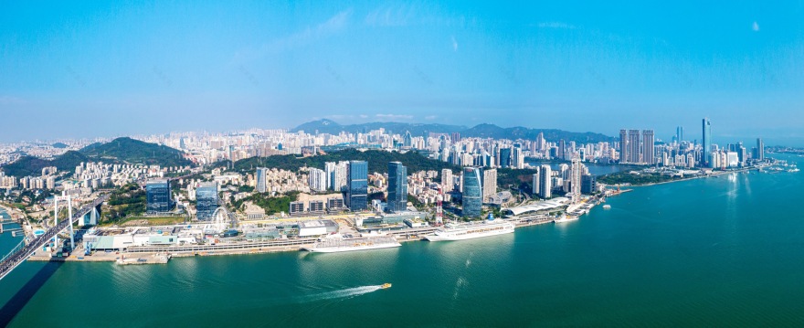 厦门招商西海湾邮轮城丨中国厦门丨ATLAS-10