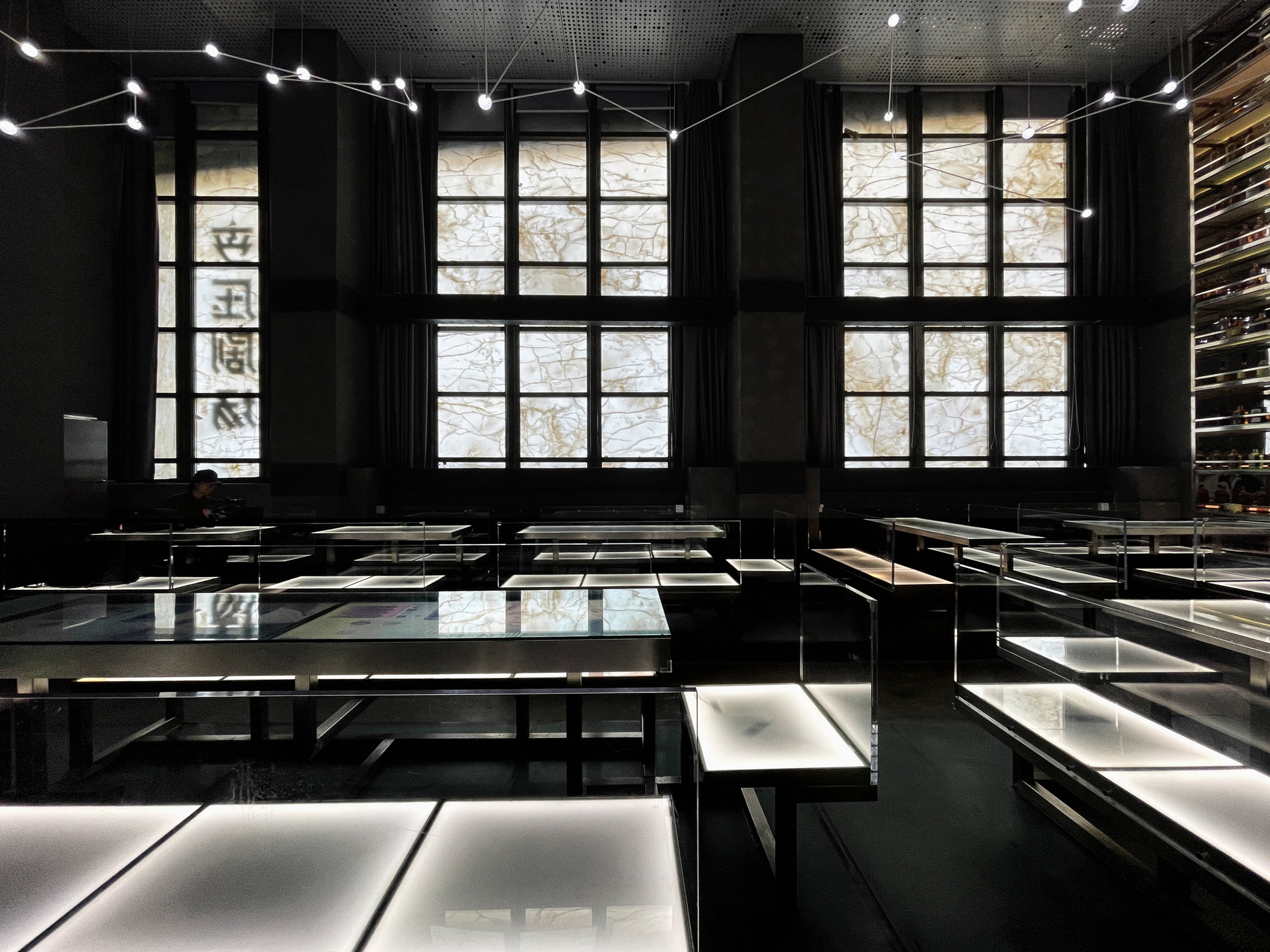 Dali Transformer Factory Theatrical District丨Atelier Alter Architects-51