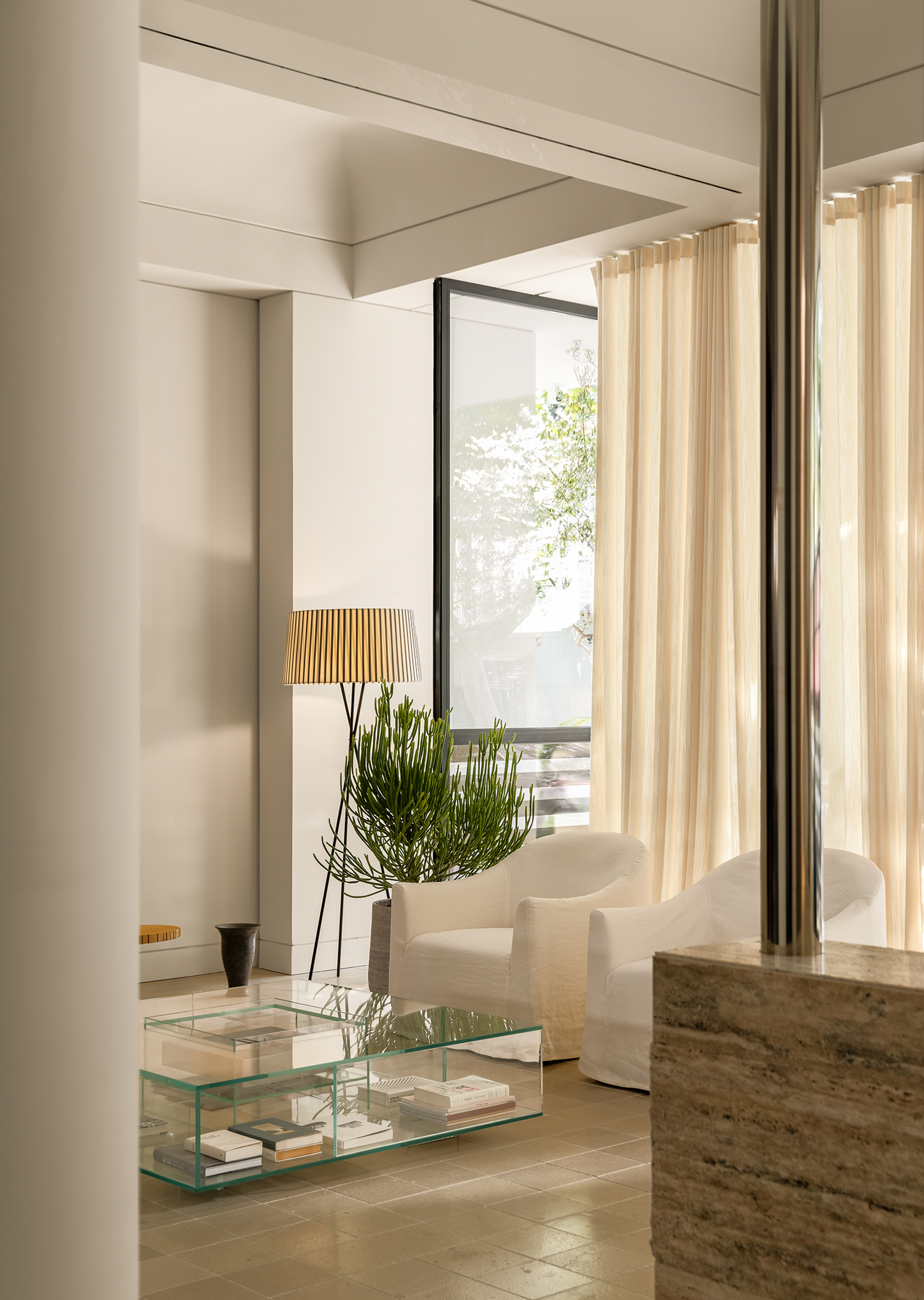 新作 · 上海梧桐树下的家居画廊（CORALLO HARA）丨中国上海丨珊瑚居艺术空间-35