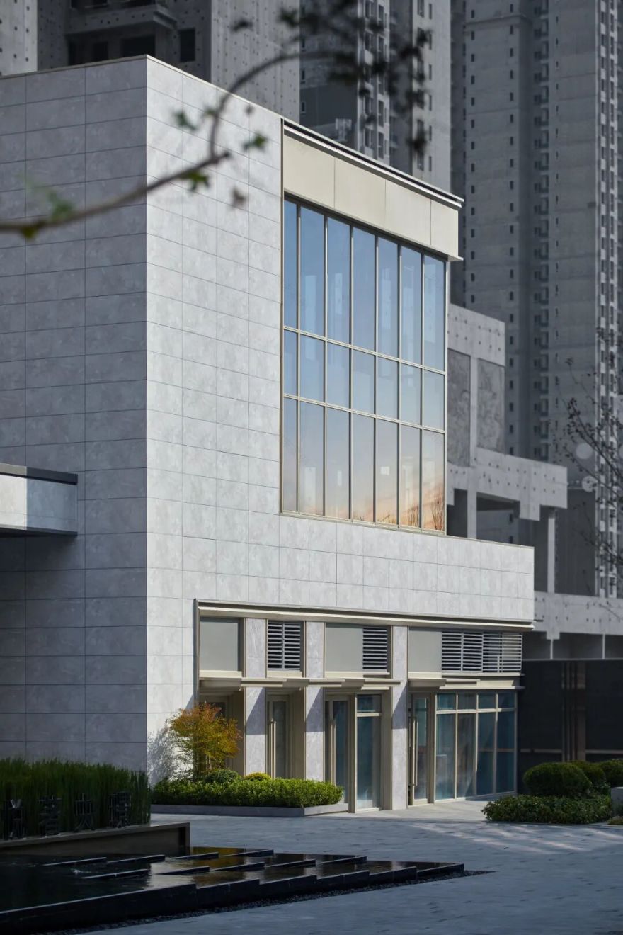 西安中粮·大悦未来城丨中国西安丨致逸设计GEEDESIGN-29